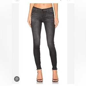 Frame Le Skinny De Jeanne Baxter Jeans